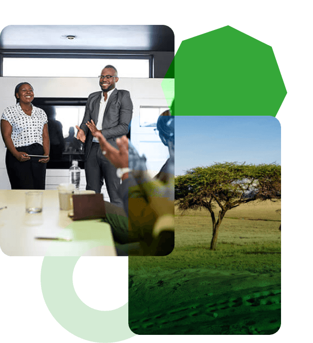 MySafaricom Partner Portal Hero Banner